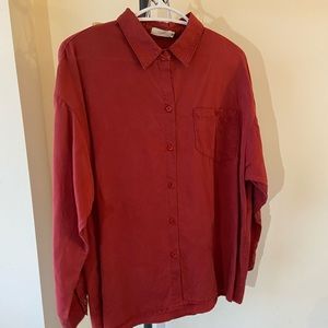 Red shirt